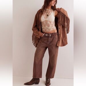 We The Free Deep Trance Jeans